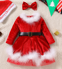 Toddler Christmas Dress