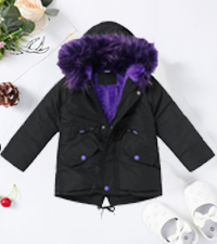 Toddler Winter Parka