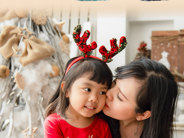 Baby Xmas Dress