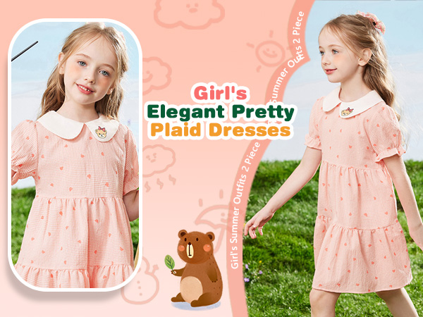 girl elegant pretty dress