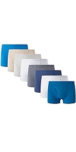 boys underwear 8 packs