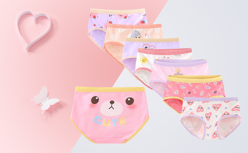 Girls'' underwear