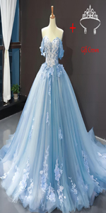 Off Shoulder Quinceanera Dresses