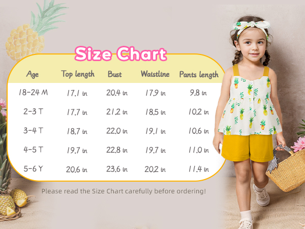 girls clothes size 5