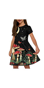 Mushroom Dress