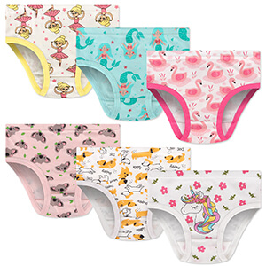 Girls’ Underwear