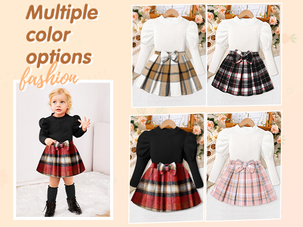  toddler girl fall outfits 