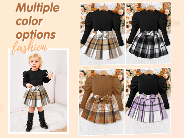  toddler girl fall outfits 