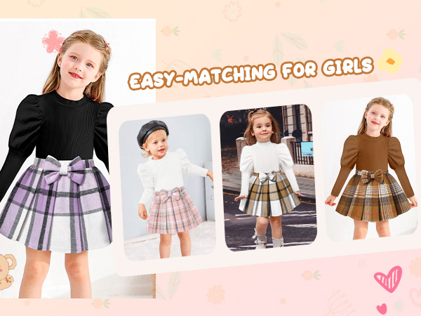 little girls clothes