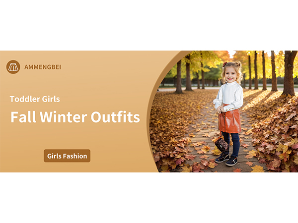 Toddler Girl Fall Winter Outfits