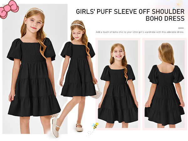 girls dress