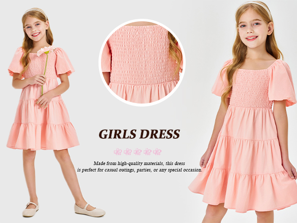 girls dress