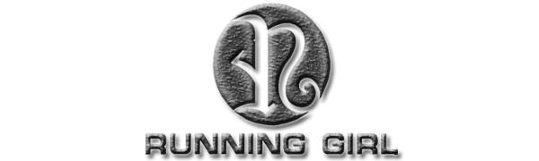 RUNNING GIRL LOGO