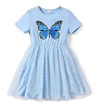 butterfly dress