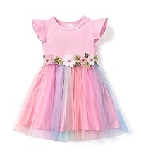 girl tulle dress