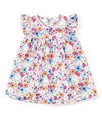 baby floral dress