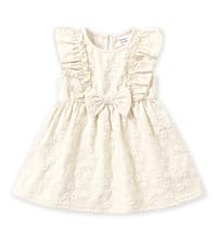 baby ruffle dress