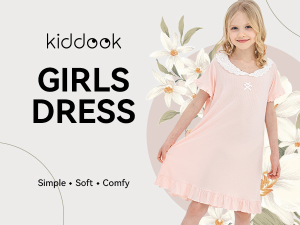 Girls Nightgown