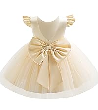 baby bowknot dress