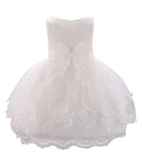 Christening dress for baby girl