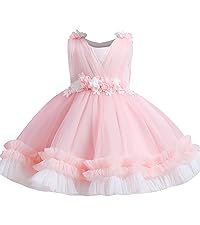 infant wedding dress