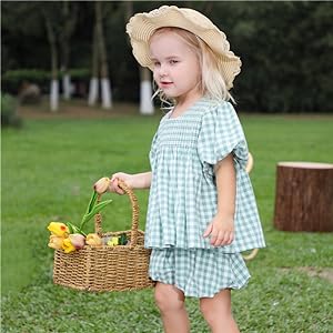 Gingham Girls 4t