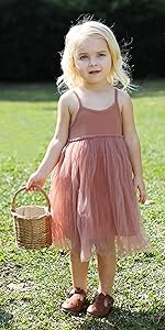 Muslin Kids Dresses