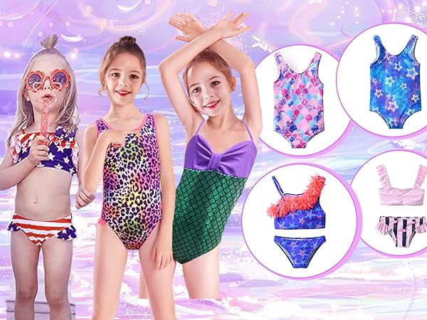 swimwear for girls