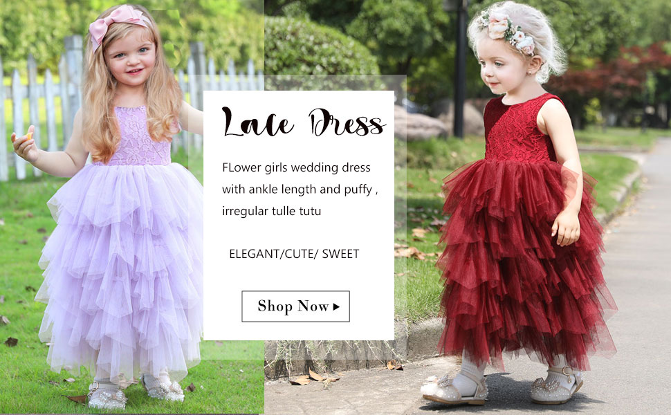 flower girls dress