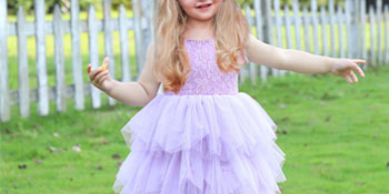 flower girls dress