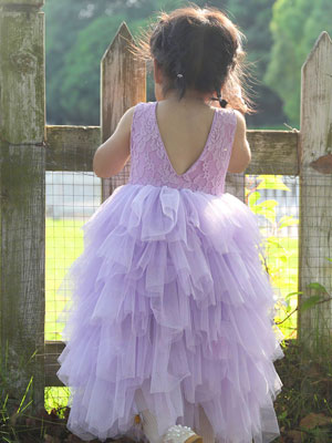 flower girls dress