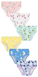 toddler girls underwear