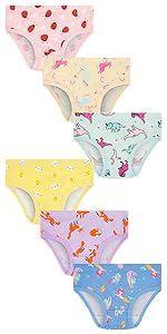 toddler girls underwear