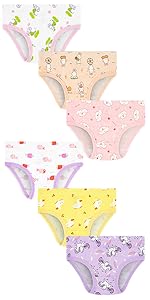 toddler girls underwear