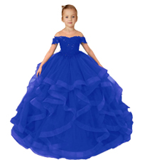 ball gown for girls