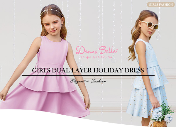 girls party dress