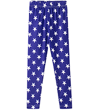 girl star leggings