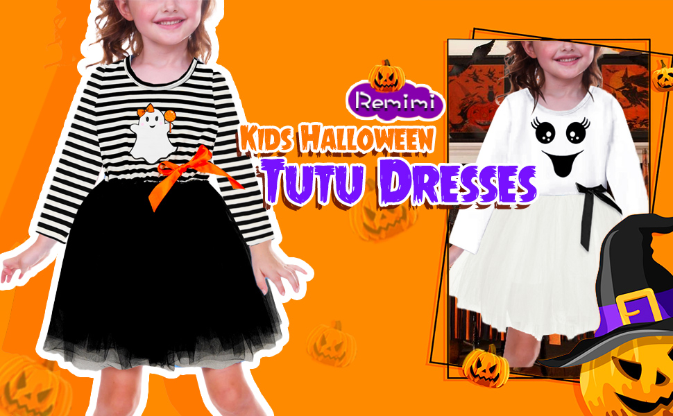 halloween tutu dress