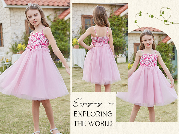 flower girl dress