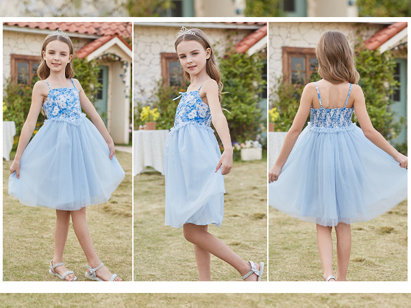 flower girl dress