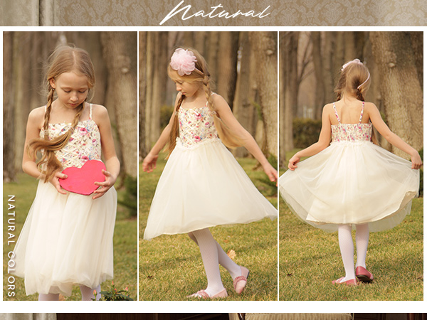 flower girl dress