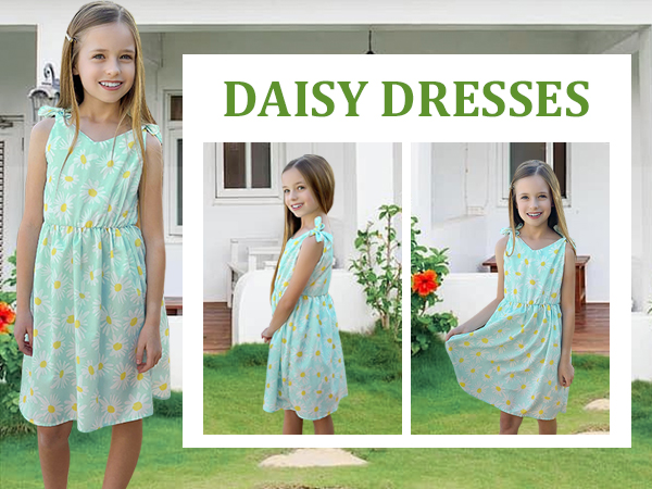 daisy dress for girls