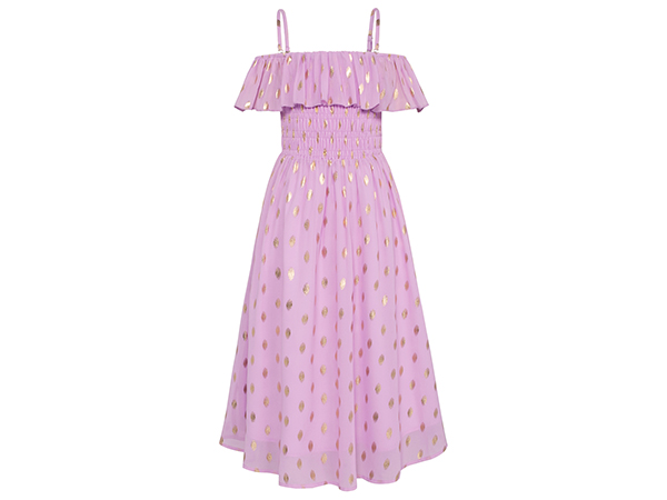 girls maxi dress