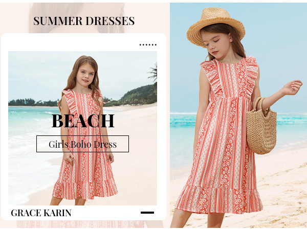 GIRLS HOLIDAY DRESS