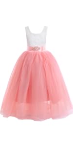 Flower Girl Dress