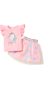 unicorn dress girls