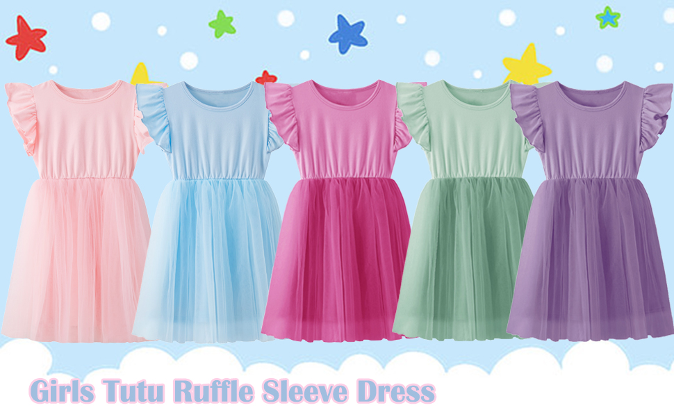 Girls Tutu Dress