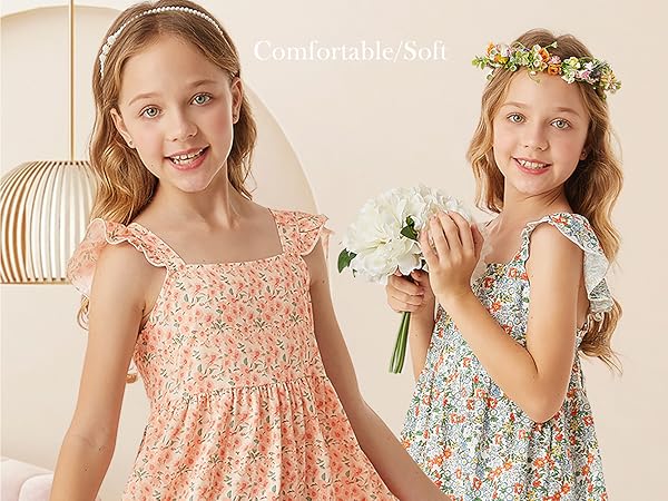 girls summer dress