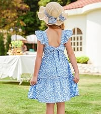 girls spring dresses