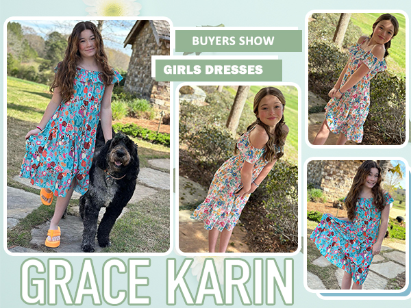 easter dress for girls